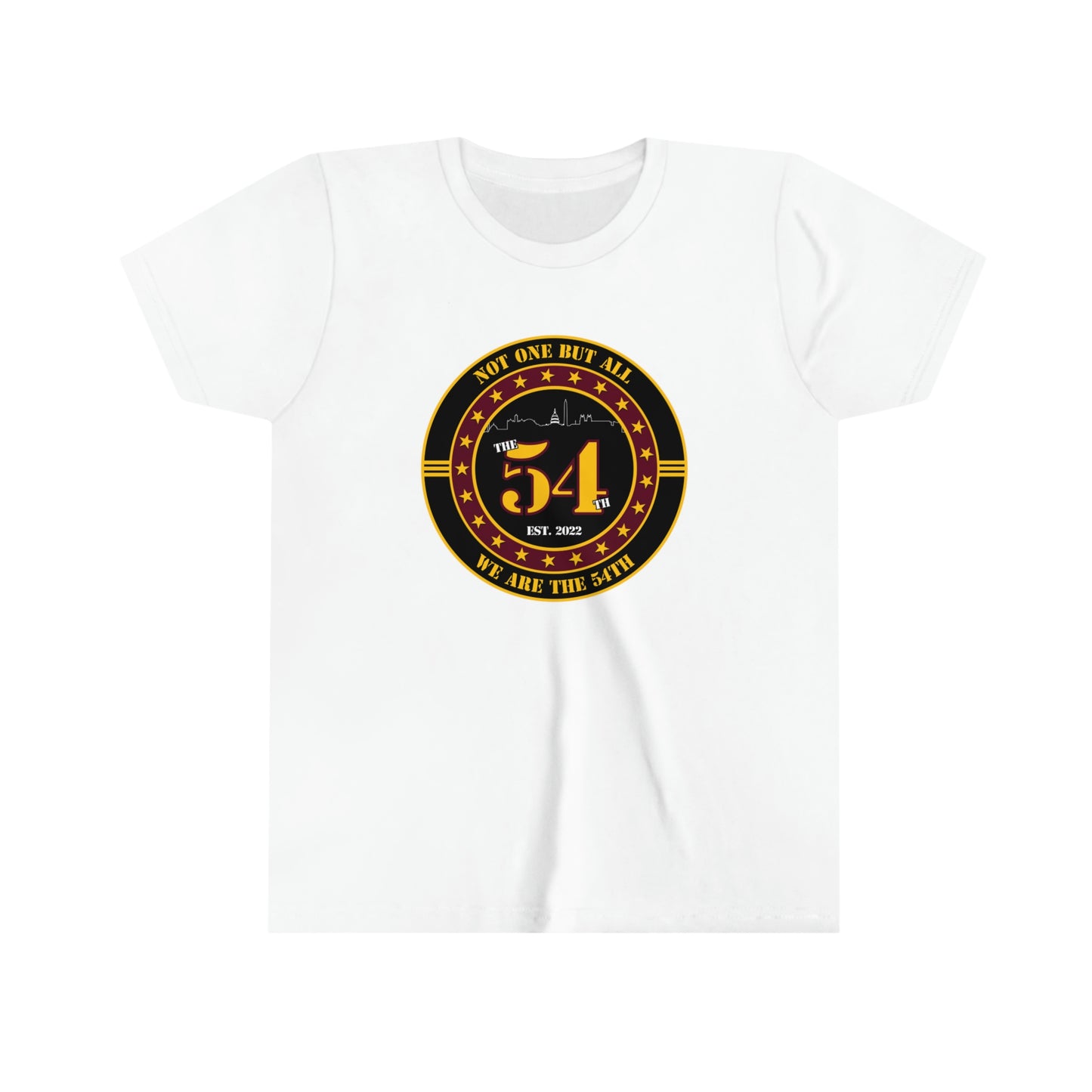 Youth Short Sleeve Tee