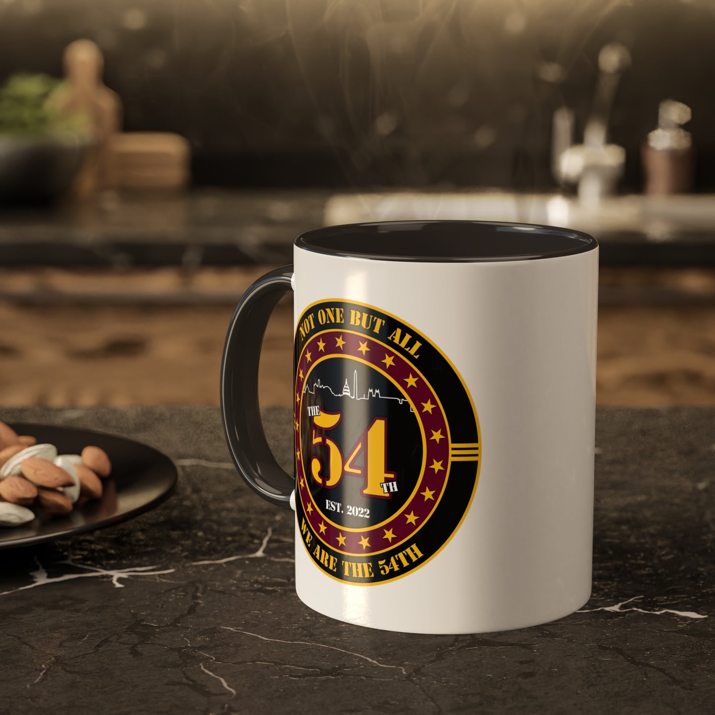 Colorful Mug, 11oz