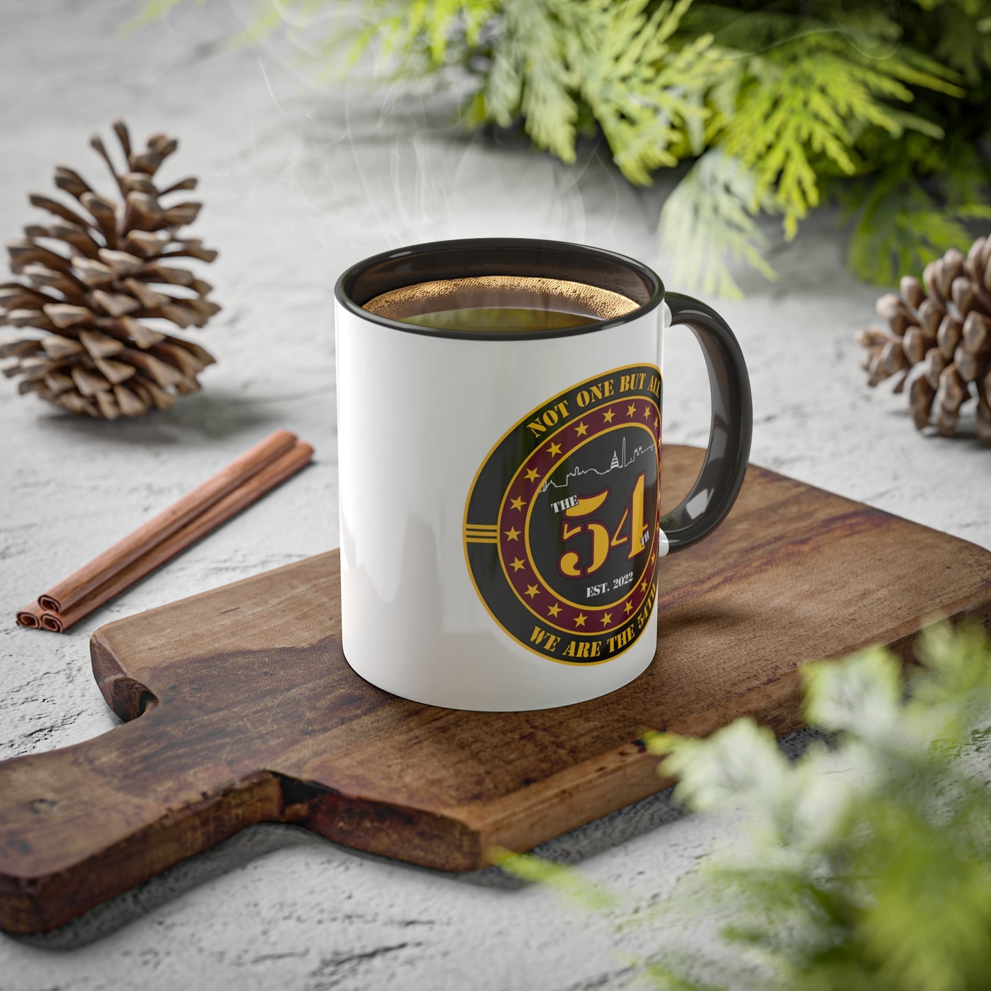 Colorful Mug, 11oz