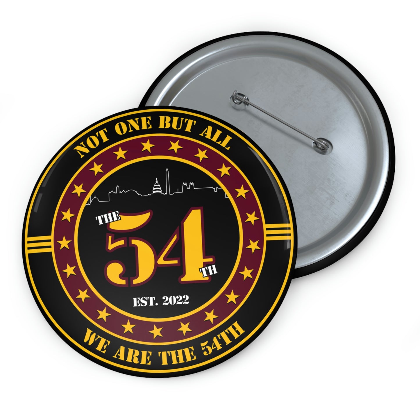 Pin Button